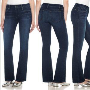JOE'S Flawless The Provocateur Nurie Petite Boocut Jeans Size 26 ~EUC